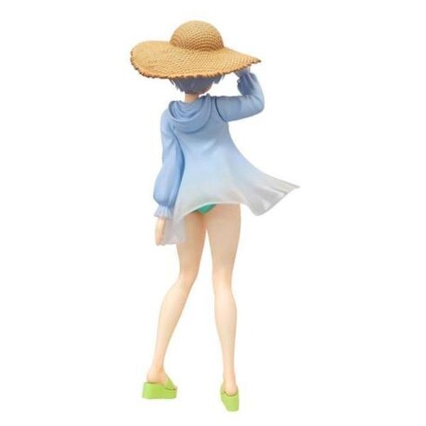 Фигурка FuRyu Жизнь в альтернативном мире с нуля Рем Re:Zero Rem 21 см WST RZ R 251 WST RZ R 251 фото