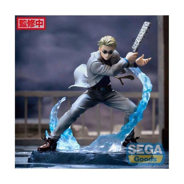 Фігурка SEGA Luminasta Jujutsu Kaisen Nanami Kento Нанамі Кенто Магічна битва 18 см SL NK JK 2676283923 фото