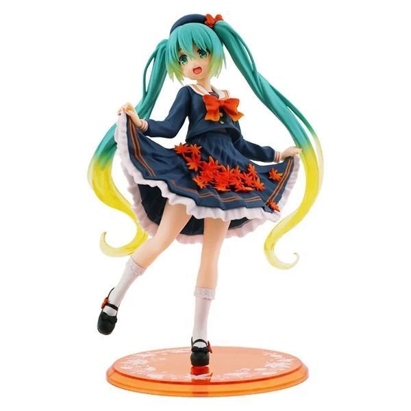Фігурка Taito Міку Хацуне Hatsune Miku Macaron 18 см T HM 18 2327016507 фото
