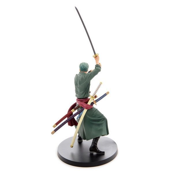Фігурка Bandai Spirits One Piece Roronoa Zoro Ван Піс Зоро Swordsmans 20 см BS OP Z S 20 2825781914 фото