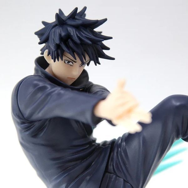 Фігурка Sega SPM Jujutsu Kaisen Megumi Fushiguro Магічна битва Мегумі Фушигуро 18 см S SPM JK MF 18 2857803271 фото