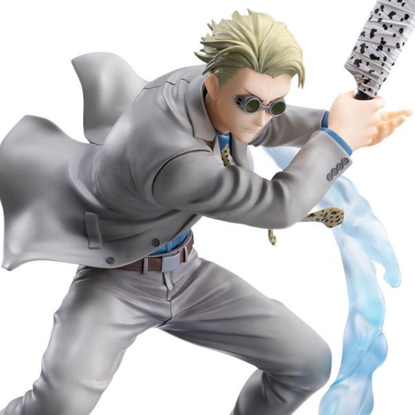 Фігурка SEGA Luminasta Jujutsu Kaisen Nanami Kento Нанамі Кенто Магічна битва 18 см SL NK JK 2676283923 фото