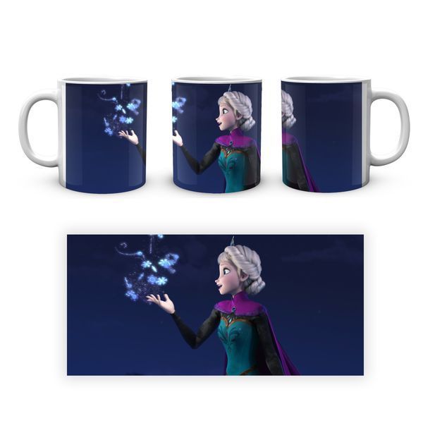 Кружка GeekLand Frozen Холодное Сердце Эльза FZ.002.13 1757913591 фото