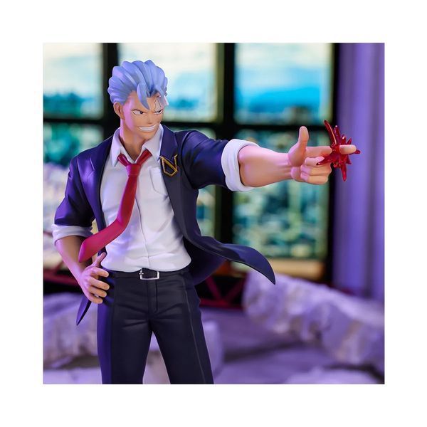 Фигурка FuRyu Undead Unluck Andy Нежить и Неудача Энди 21 см F UU A 21 F UU A 21 фото