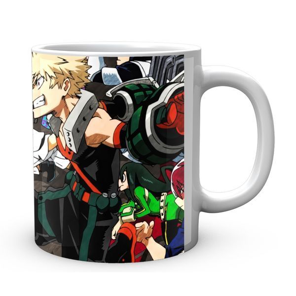 Кружка GeekLand My Hero Academia Моя геройская академия MHA 02.70 1757911355 фото
