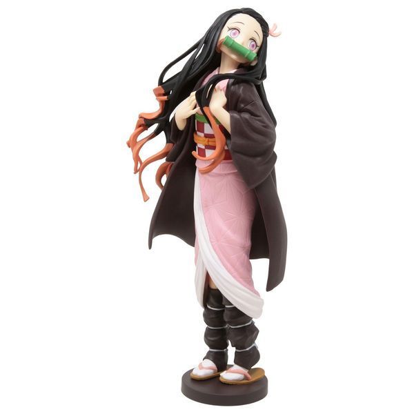 Фигурка&nbsp;Banpresto Незуко Камадо Клинок рассекающий демонов Kamado Nezuko Demon Slayer 22 см WST DS NK 22 WST DS NK 22 фото