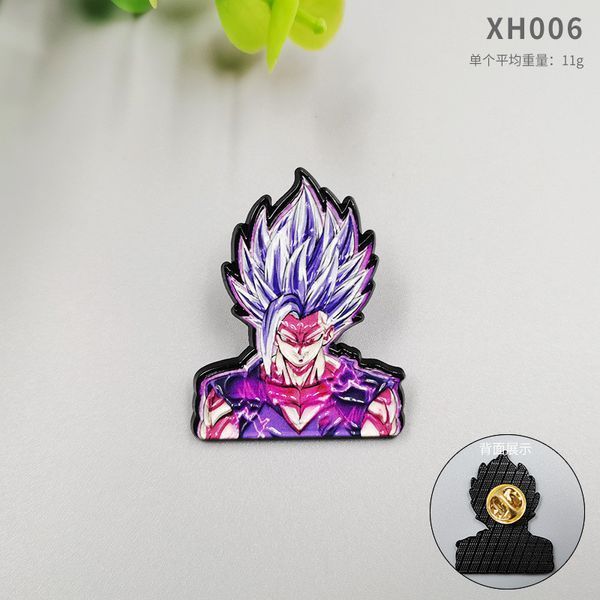 Значок Драгонболл Драконівські перли Dragon Ball P DRB 02 2358957264 фото