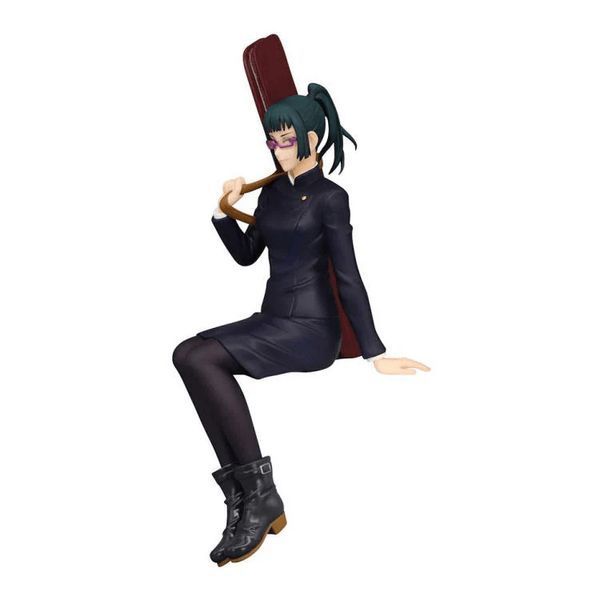 Фигурка FuRyu Noodle Maki Zenin Jujutsu Kaisen Маки Зенин Магическая битва 14 см FR N MZ JK 14 FR N MZ JK 14 фото