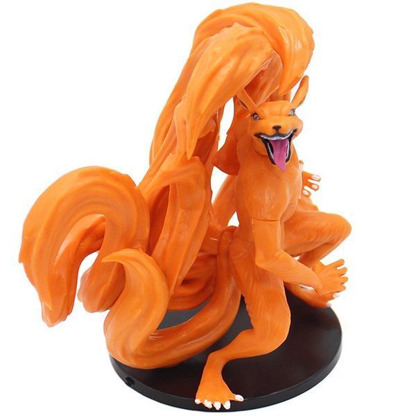 Фігурка Дев'ятихвостий Курама Наруто Naruto Kurama 12,0 см NA 22.102 NA 22.102 фото