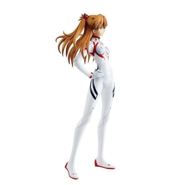 Фигурка Bandai Evangelion Shikinami Asuka Langley Евангелион Аска Лэнгли Сорью 22см WST E ASL 02 WST E ASL 02 фото