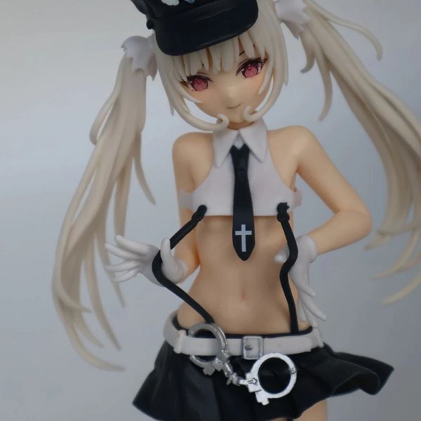 Фигурка Ангел Полицейская Rurudo Illustration Angel Cop 18+ Эро 24 см CH RI AC 24 2700612804 фото