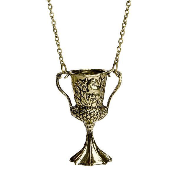 Кулон GeekLand Чаша Пенелопы Пуффендуй Helga Hufflepuff Cup HP6.32 HP6.32 фото