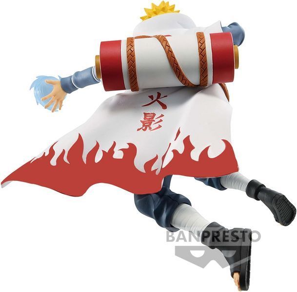 Фигурка Bandai Наруто Минато Naruto Minato 15 см B N M 15 B N M VS 02 фото