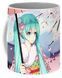 Кружка Вокалоиды Vocaloid Хацунэ Мику Hatsune Miku цветок сакуры VC 02.09 VC 02.09 фото 1