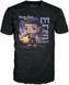 Набор Funko Pop Tee Set Атака титанов Эрен Attack on Titan Eren with Marks 10 см FP AT E L 2504221964 фото 4