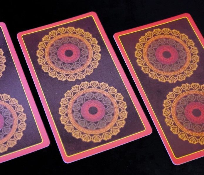 Карты Таро Магия Наслаждений голография Sexual Magic Tarot 2569388990 фото