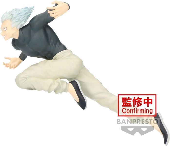 Фігурка Bandai Spirits One Punch Man Garou Ванпанчмен Гароу 16 см BS OPM G 16 BS OPM G 16 фото