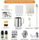 Професійний подарунковий набір із виготовлення свічок DIY Candle making Kit 2495271475 фото 6