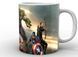 Кружка GeekLand біла Avengers Месники з халком AG.02.036 AG.02.036 фото 2