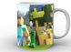 Кружка GeekLand Minecraft Майнкрафт постер MС.02.003 1757914792 фото 1