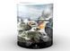 Кухоль World of Tanks Світ танків постріл WT.02.050 WT.02.050 фото 1