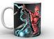 Кружка GeekLand Человек-Паук Spider-Man комикс SM.02.026 SM.02.026 фото 3