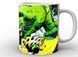 Кухоль Geek Land білий Халк Hulk comics HU.02.002 HU.02.002 фото 3