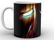 Кружка GeekLand белая Iron Man Железный Человек тони старк IM.02.053 1757923127 фото 3