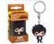 Фигурка брелок Funko Pop Моя геройская академия Тойя Тодороки My Hero Academia Dabi 4 см FP K MHA D 03 FP K MHA D 03 фото 1