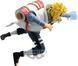 Фигурка Bandai Наруто Минато Naruto Minato 15 см B N M 15 B N M VS 02 фото 2