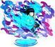 Акрилова фігурка Наруто Хіната Naruto Hinata 10 см AF N 08 AF N 08 фото 1