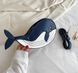 Сумка Кит whale 13х24 см 3052022741 фото 3