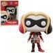 Фигурка Funko Pop Фанко Поп DC Comics Harley Quinn ДС Харли Квинн 10 см DC C HQ 376 DC C HQ 374 фото 1