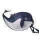 Сумка Кит whale 13х24 см 3052022741 фото 1