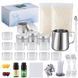 Професійний подарунковий набір із виготовлення свічок DIY Candle making Kit 2495271475 фото 1