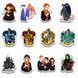 Стікерпак Набір наклейок GeekLand Гаррі Поттер Harry Potter 45 штук SP HP 01 2455596806 фото 3