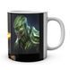 Кружка GeekLand Mortal Kombat Мортал Комбат Саб-Зиро Скорпион Рептилия MK.02.375 MK.02.375 фото 4