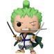 Фигурка Funko Pop&nbsp;One Piece&nbsp;Roronoa Zoro Ван Пис&nbsp;Ророноа Зоро&nbsp;10 см ОР 923 2739265697 фото 2