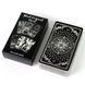 Карти Таро Оригінальне Чорне (Black Original Tarot) 3174031862 фото 3