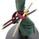 Фігурка Bandai Spirits One Piece Roronoa Zoro Ван Піс Зоро Swordsmans 20 см BS OP Z S 20 2825781914 фото 3