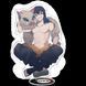 Акриловая фигурка Клинок, рассекающий демонов Иноске Demon Slayer: Kimetsu no Yaiba Inosuke 16 см 2490864010 фото 1