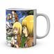 Кружка GeekLand Attack on Titan Атака Титані AOT 002.20 AOT 002.20 фото 4