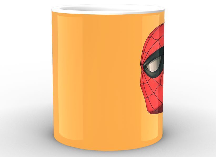 Кружка GeekLand Человек-Паук Spider-Man минимализм SM.02.031 SM.02.031 фото