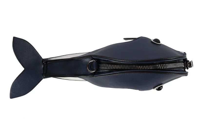 Сумка Кит whale 13х24 см 3052022741 фото