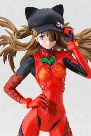 Фігурка Evangelion Banpresto Asuka Shikinami Langley Lift-off Євангеліон Аска Ленглі Сорью 23см WST E ASL01 WST E ASL01 фото