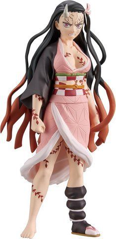 Фигурка Bandai Spirits Клинок, рассекающий демонов Незуко Камадо Demon Slayer Nezuko 16 см BS DS NK DP 16 BS DS NK DP 16 фото