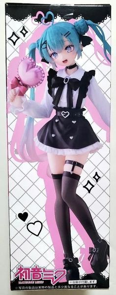 Фігурка Taito Міку Хацуне Hatsune Miku Macaron 23 см T SS HM 23 2676284199 фото
