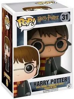 Фигурка Funko Pop Фанко Поп Гарри Поттер Harry Potter HP WN 31 2853020608 фото