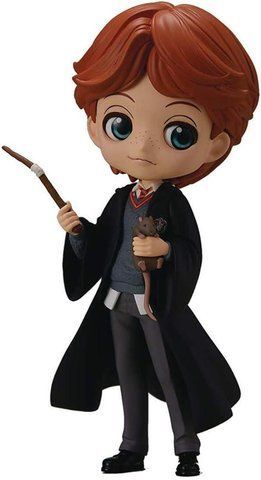 Фігурка Q Posket Ronald Weasley Рон Візлі Harry Potter Гаррі Поттер 15 см Q Posket HP 03 Q Posket HP 03 фото