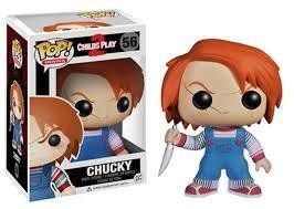 Фігурка Funko Pop Фанк Поп Childs Play Chucky Дитяча гра Чакі 10 см movies CP 56 movies CP 56 фото